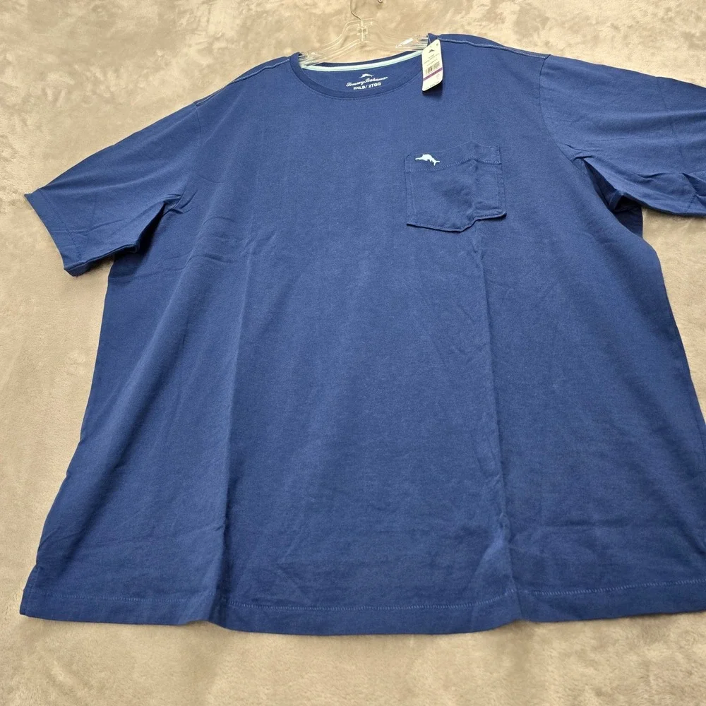 Tommy Bahama measurements taken